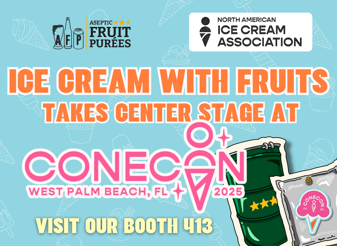 Innovation and Inspiration: Ice Cream with Fruits Takes Center Stage at CONECON 2025