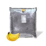 44 Lb Banana Aseptic Fruit Purée Bag *Out of Stock, Pre Order NOW! Available on May 22