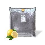 44 Lb Lemon Aseptic Fruit Purée Bag
