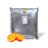 44 Lb Orange Aseptic Fruit Purée Bag