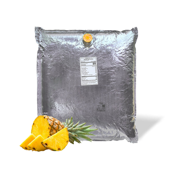 10 pineapples fit in to 1 gallon Ziploc bag when dehydrated : r