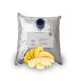 4.4 Lb Banana Aseptic Fruit Purée Bag