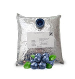 4.4 Lb Blueberry Aseptic Fruit Purée Bag