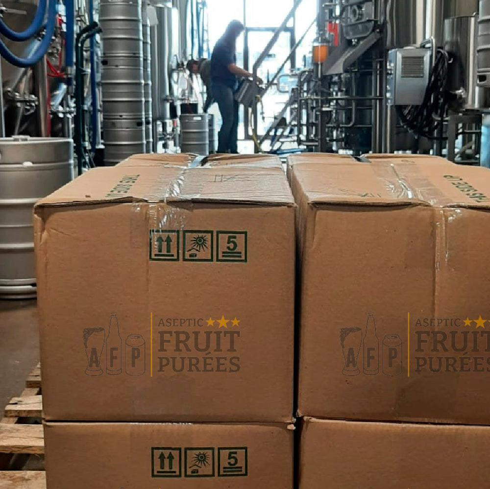 New AFP Warehouse in California! - AFP | Aseptic Fruit Purees