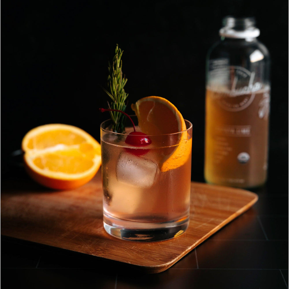Kombucha is Coming and How About Hard Tea? - AFP | Aseptic Fruit Purees