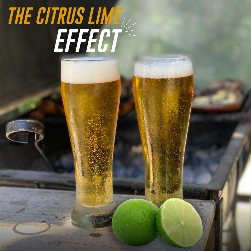 The Lime Effect - AFP | Aseptic Fruit Purees