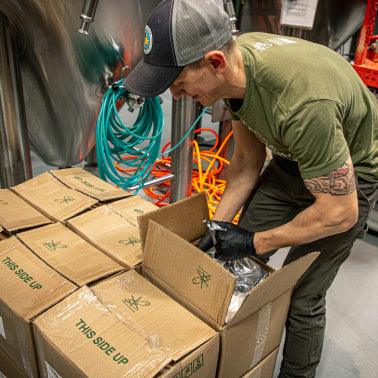 Update On Our Caps/Shipping - AFP | Aseptic Fruit Purees