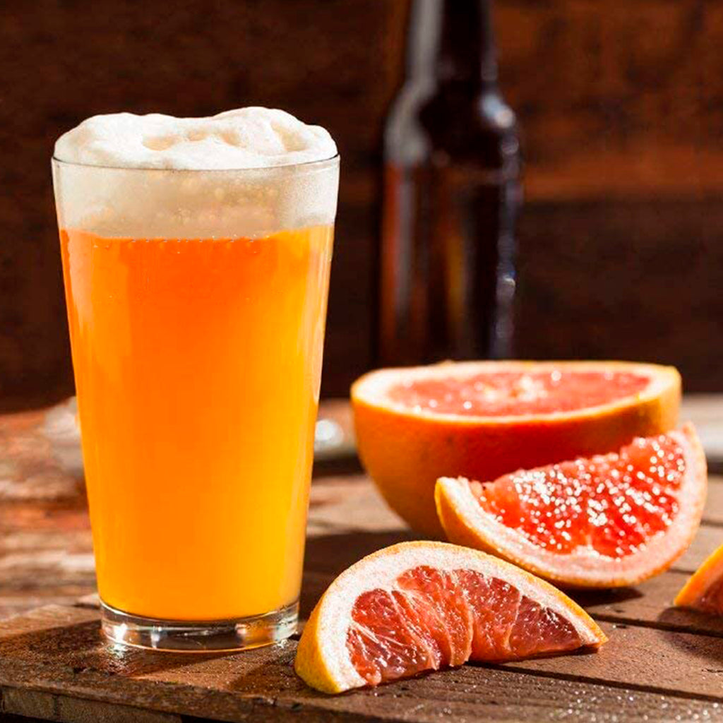 Explore the world of fruity beers