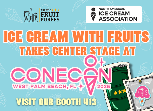 Innovation and Inspiration: Ice Cream with Fruits Takes Center Stage at CONECON 2025