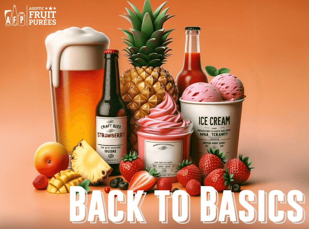 Back to Basics: How to Use Our Fruit Purées - AFP | Aseptic Fruit Purees