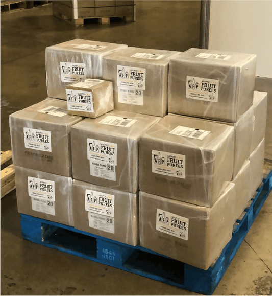 Why is ordering fruit puree on time important? - AFP | Aseptic Fruit Purees