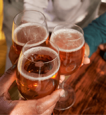 3 EASY RECIPES OF NON-ALCOHOLIC BEVERAGES FOR YOUR BREWERY - AFP | Aseptic Fruit Purees