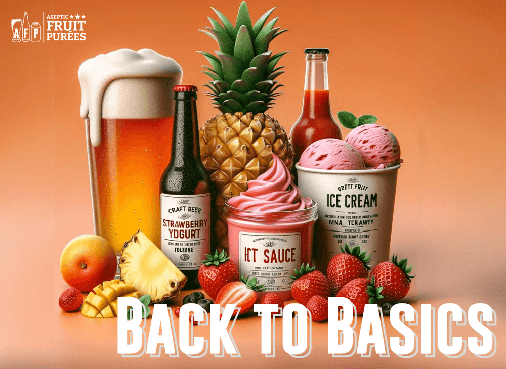 Back to Basics: How to Use Our Fruit Purées - AFP | Aseptic Fruit Purees