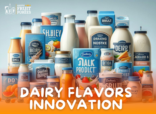 Dairy Flavors Innovation: Unlocking Revenue with Real Fruits