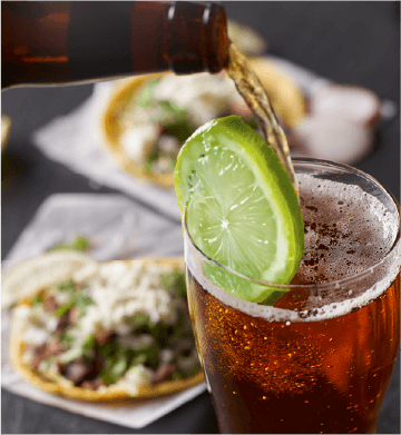 Exploring the Essence of Mexican Lager Beer: Enhancing the Craft with Aseptic Lime Purée