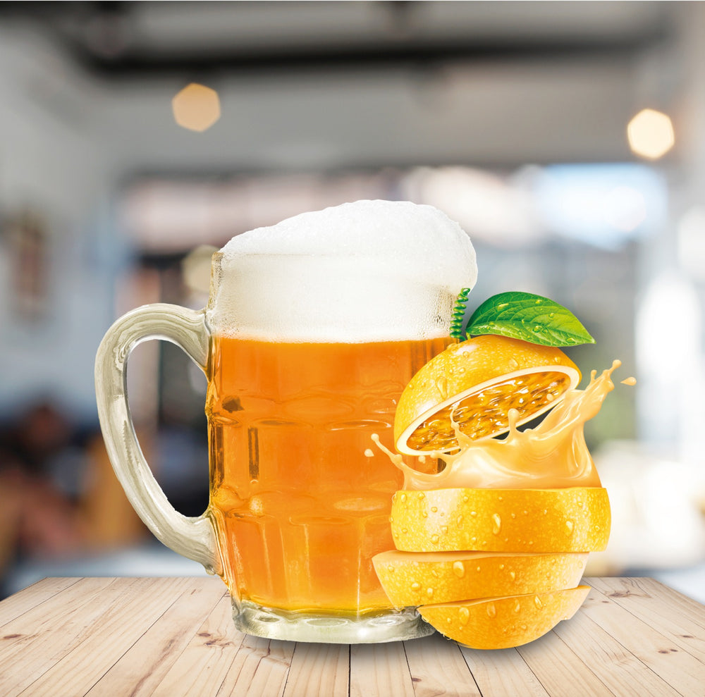 Passion Fruit:The fruit that makes the difference in the beer industry - AFP | Aseptic Fruit Purees