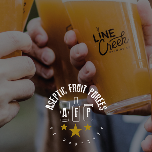 Hey Line Creek Brewing: Thanks for trusting us!