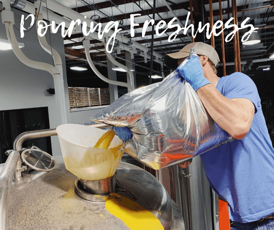 Adding Natural Fruit Pureés When Brewing - AFP | Aseptic Fruit Purees