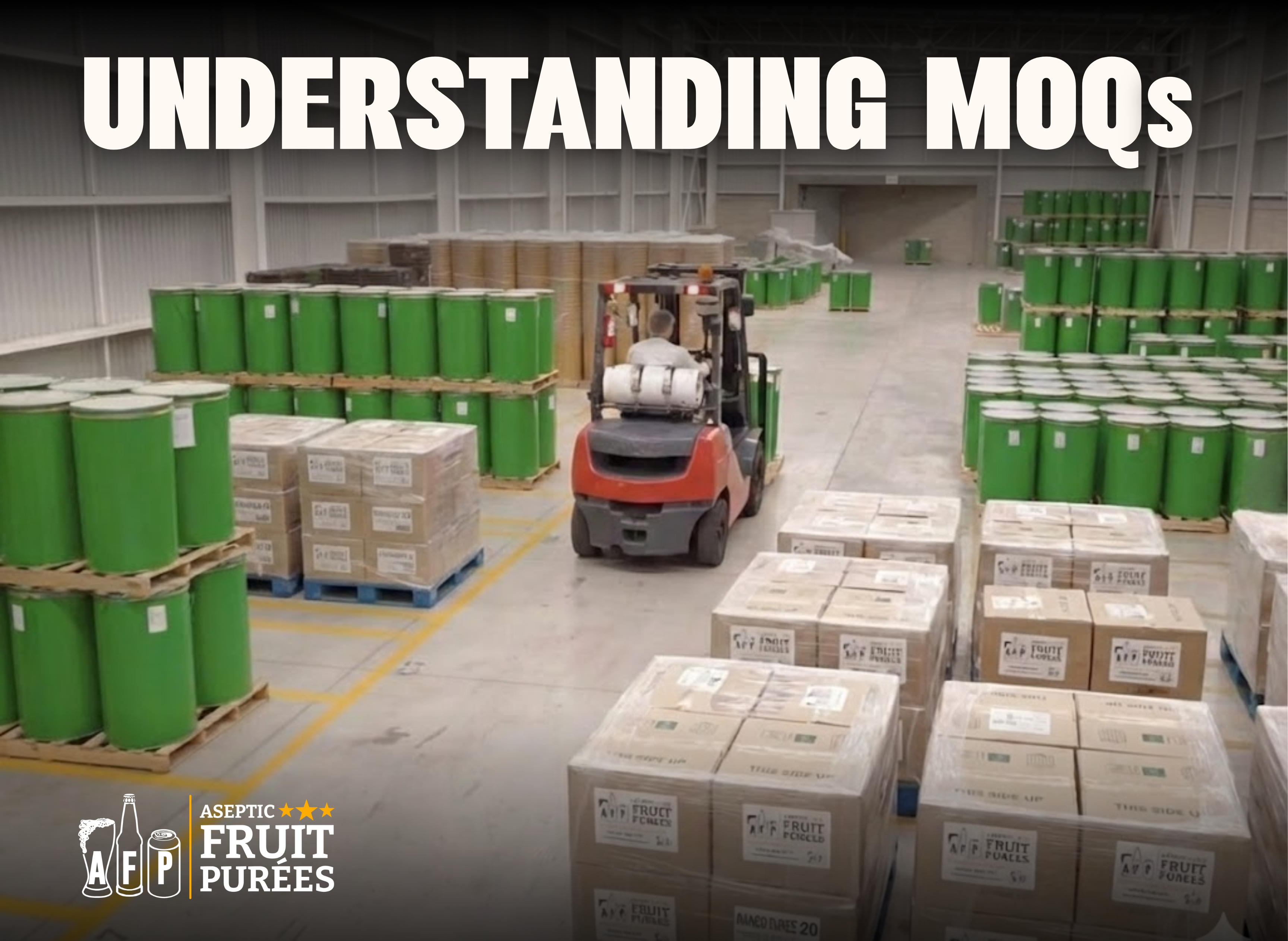 Understanding Minimum Order Quantity (MOQ), And Why AFP Doesn’t Require ...