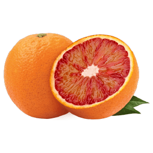 Blood Orange Aseptic Fruit Purée