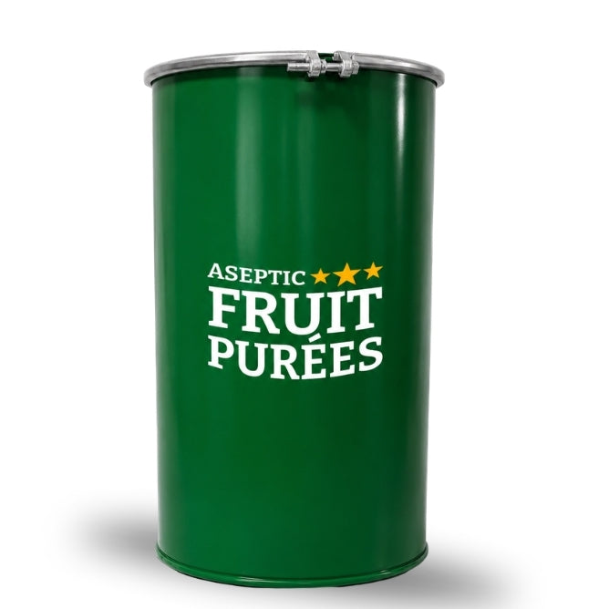 485 Lbs Mango Aseptic Fruit Purée Drum (Magdalena River Variety