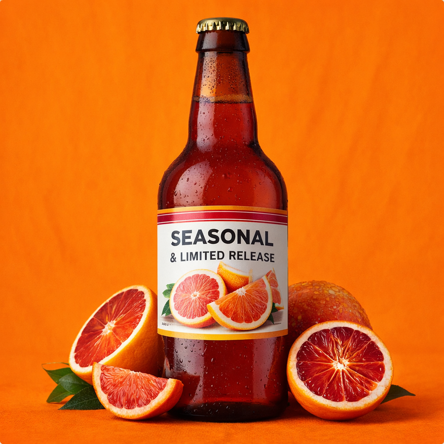 Seasonal & Limited Releases