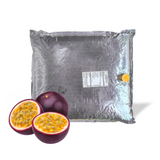 11 Lb Passion Fruit (Purple) Aseptic Fruit Purée Bag