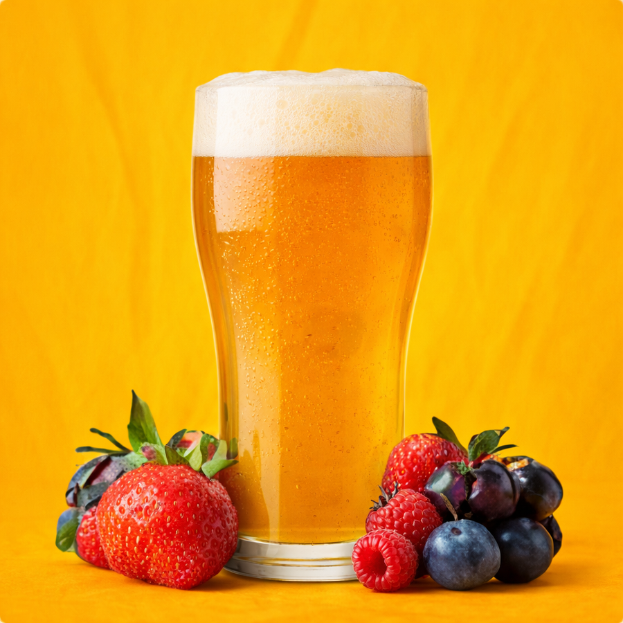Fruit Ales