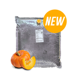 Tangerine Fruit Purée - Aseptic Fruit Purée - 11 Lbs Bag