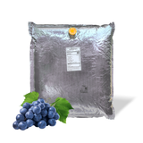 44 Lb Grape Aseptic Fruit Purée Bag (Isabella Variety)