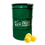 496 Lbs Apple (Golden Delicious) Aseptic Fruit Purée Drum - Golden Points Collection