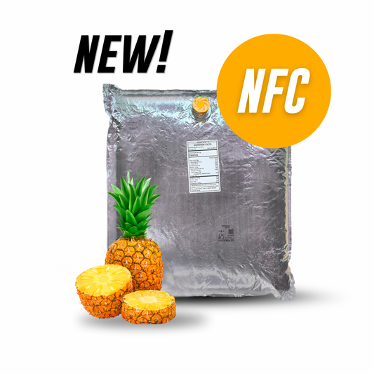 44 Lb Pineapple JUICE NFC - NEW!!