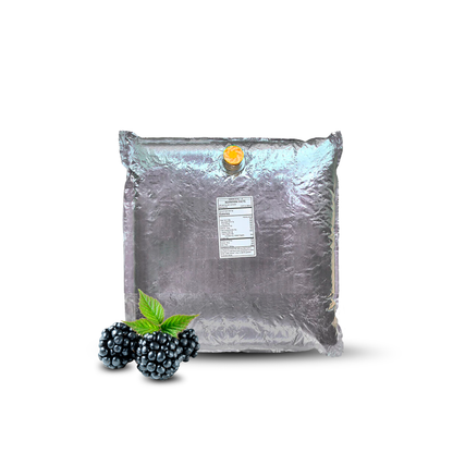 4.4 Lb Blackberry (Tupy Variety) sample