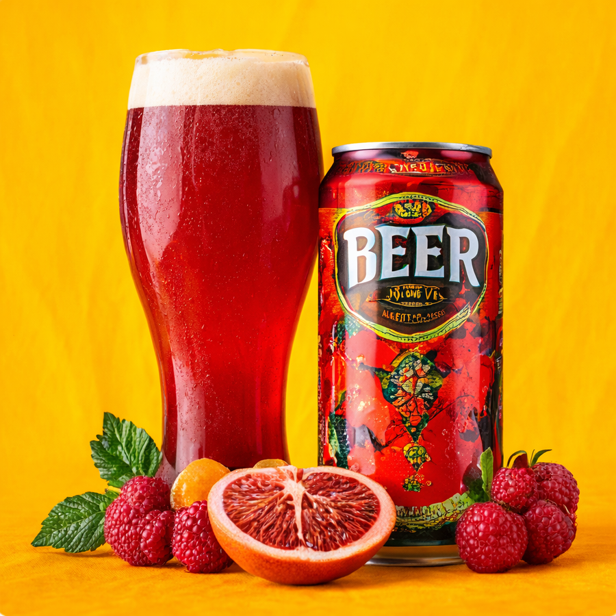 IPAs with Fruit Additions
