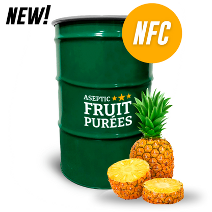 485 Lb Pineapple JUICE NFC Drum - NEW!! Pre-Order NOW Available Jul 08