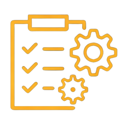 Planning ready icon