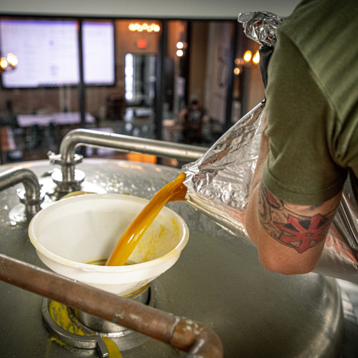Dial In Flavor. Scale Without Risk.