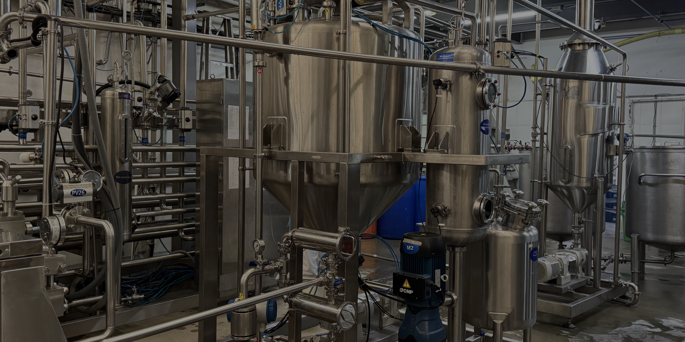 Built for Brewing