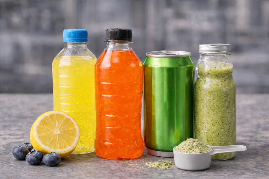 Functional Beverages