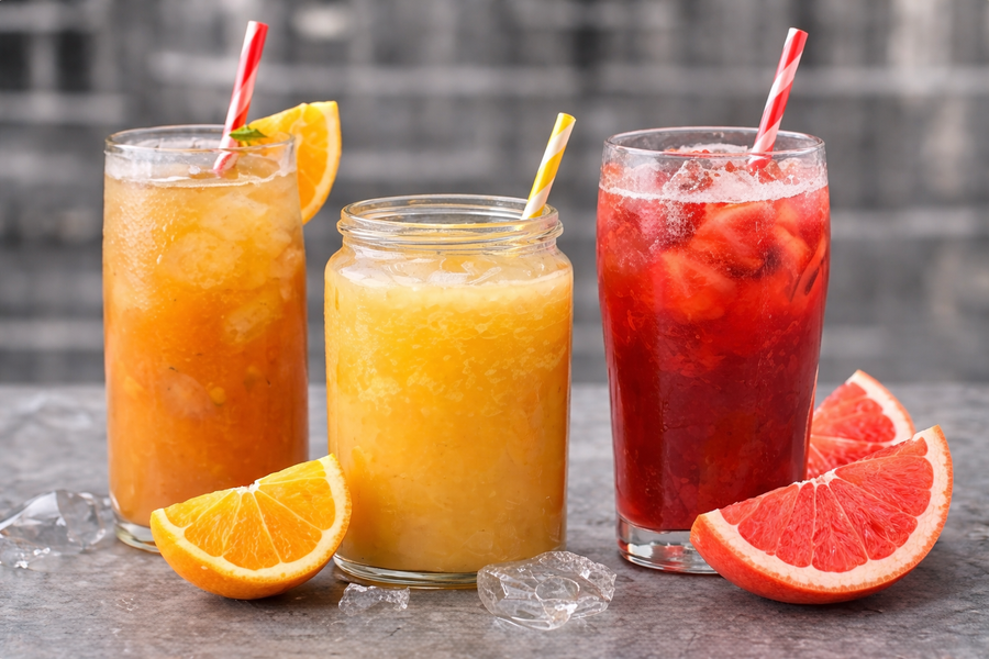 Juices & Juice Drinks