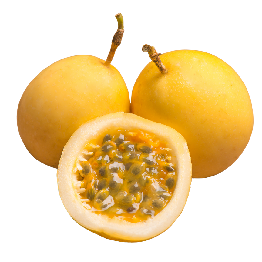 Passion Fruit (Yellow)