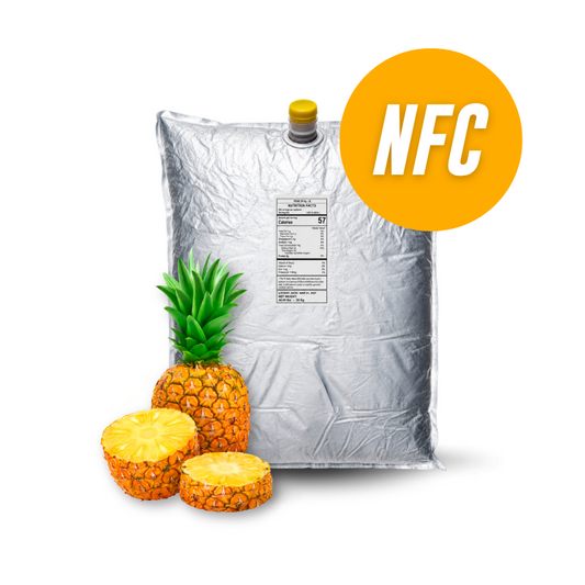 44 Lb Pineapple JUICE NFC - NEW!!