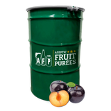485 Lb Plum Aseptic Fruit Purée Drum (Prunus Domestica Variety)
