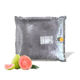 11 Lb Pink Guava Aseptic Fruit Purée Bag