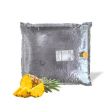 11 Lb Pineapple Aseptic Fruit Purée Bag
