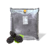 44 Lb Blackberry (Andean Variety) Aseptic Fruit Purée Bag