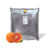 44 Lb Blood Orange Aseptic Fruit Purée Bag