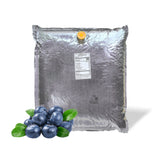 44 Lb Blueberry Aseptic Fruit Purée Bag