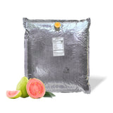 40 Lb Pink Guava Aseptic Fruit Purée Bag