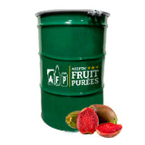 507 Lbs Red Prickly Pear Aseptic Fruit Purée Drum *SET OF 2 Min* LEAD TIME 2 WEEKS